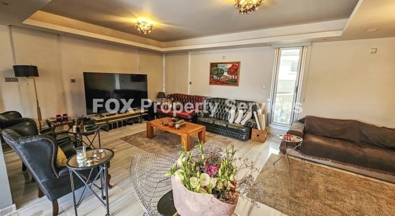 3 Bedroom Maisonette House for Sale in Nicosia, Archangelos