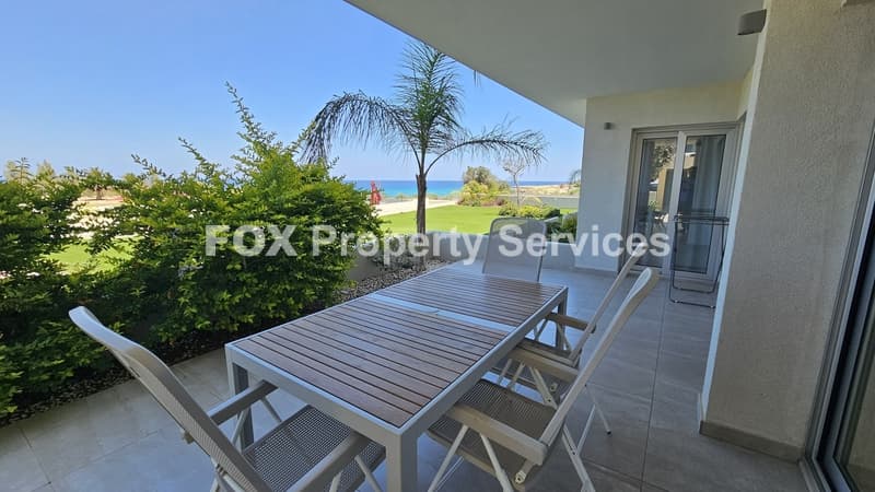 3 Bedroom Ground Apartment for Sale in Famagusta, Protaras