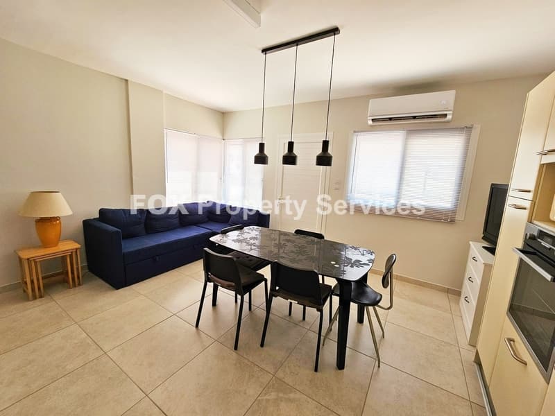3 Bedroom Standard Apartment for Sale in Nicosia, Agioi Omologites