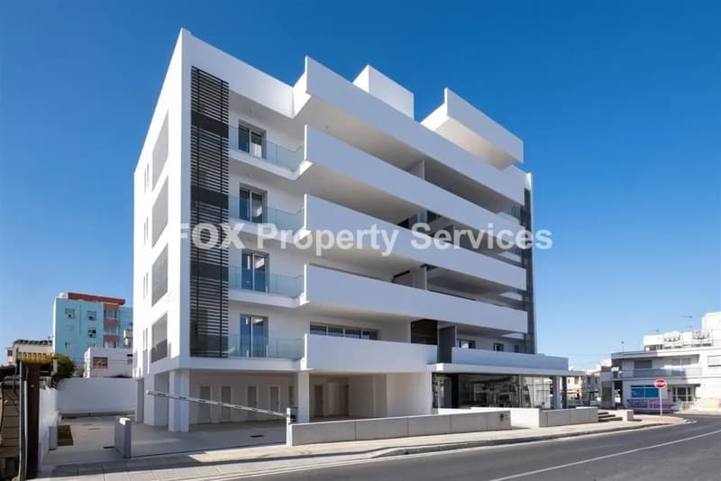 3 Bedroom Standard Apartment for Sale in Nicosia, Strovolos