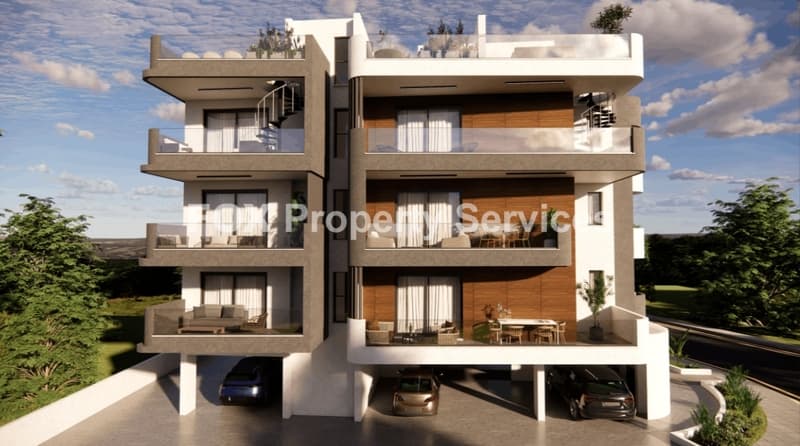 1 Bedroom Standard Apartment for Sale in Larnaca, Λάρνακα - κέντρο