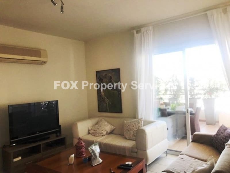 3 Bedroom Standard Apartment for Rent in Nicosia, Strovolos