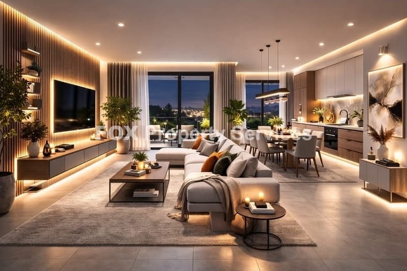 2 Bedroom Standard Apartment for Sale in Larnaca, Aradippou