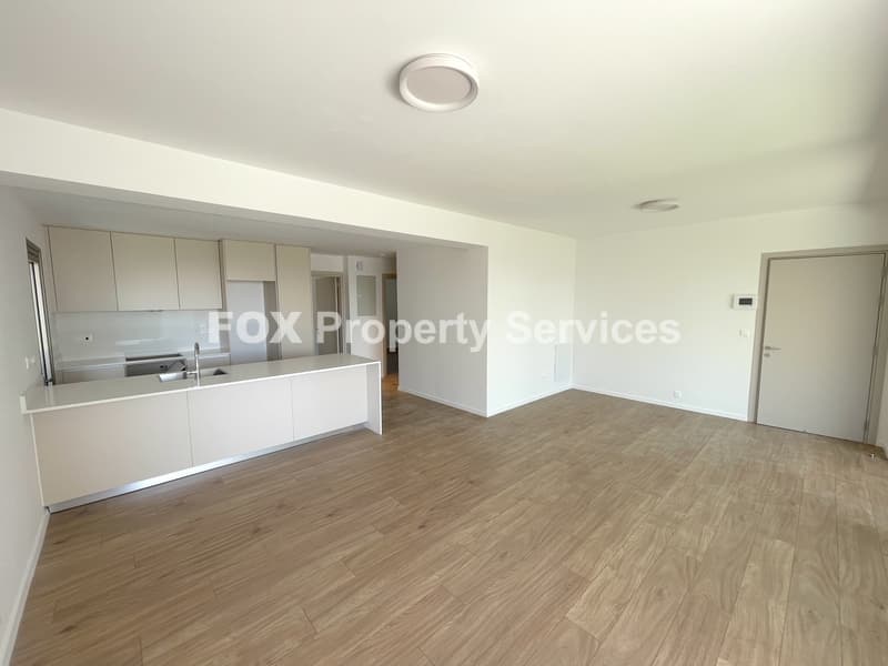 2 Bedroom Standard Apartment for Rent in Nicosia, Lykavitos