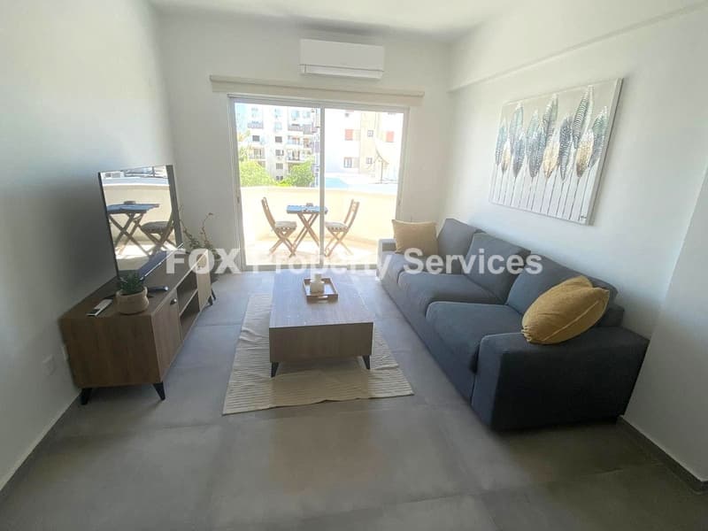 2 Bedroom Standard Apartment for Rent in Nicosia, Egkomi