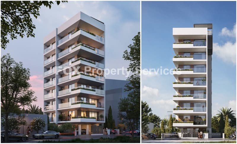 2 Bedroom Whole Floor Apartment for Sale in Larnaca, Harbor