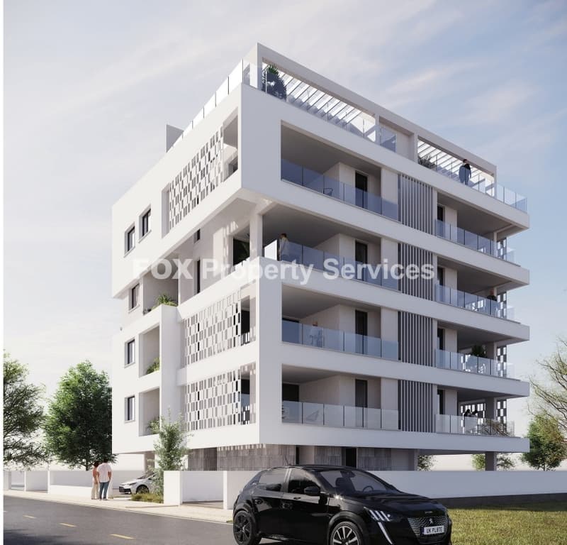 2 Bedroom Standard Apartment for Sale in Larnaca, Harbor