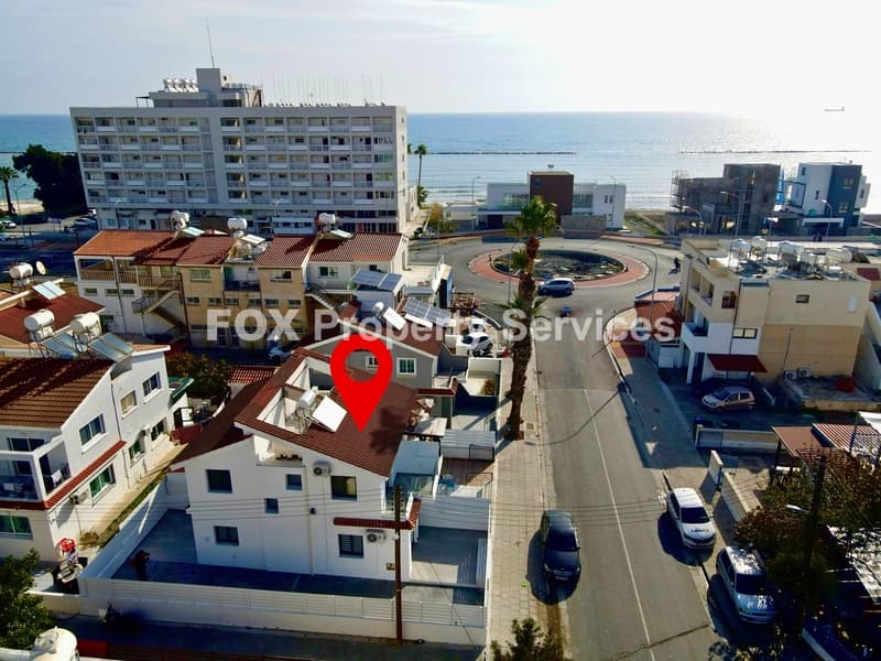 2 Bedroom Semi-Detached House for Sale in Larnaca, Oroklini Tourist Area