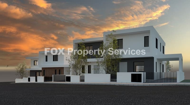 3 Bedroom Detached House for Sale in Nicosia, Strovolos