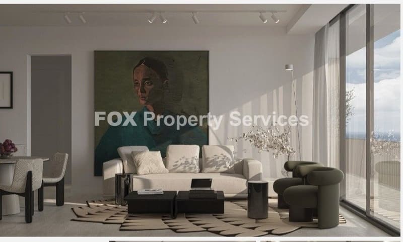 1 Bedroom Standard Apartment for Sale in Larnaca, Livadia