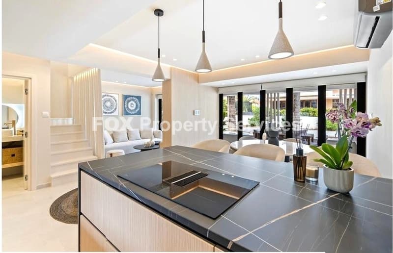 2 Bedroom Maisonette House for Sale in Larnaca, Dekeleia