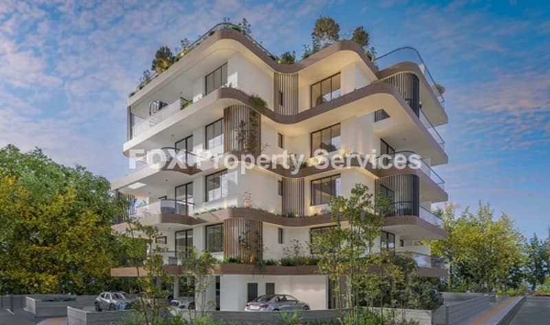 1 Bedroom Standard Apartment for Sale in Larnaca, Livadia