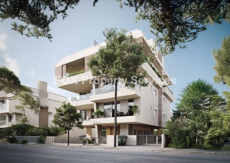 3 Bedroom Penthouse for Sale in Nicosia, Egkomi