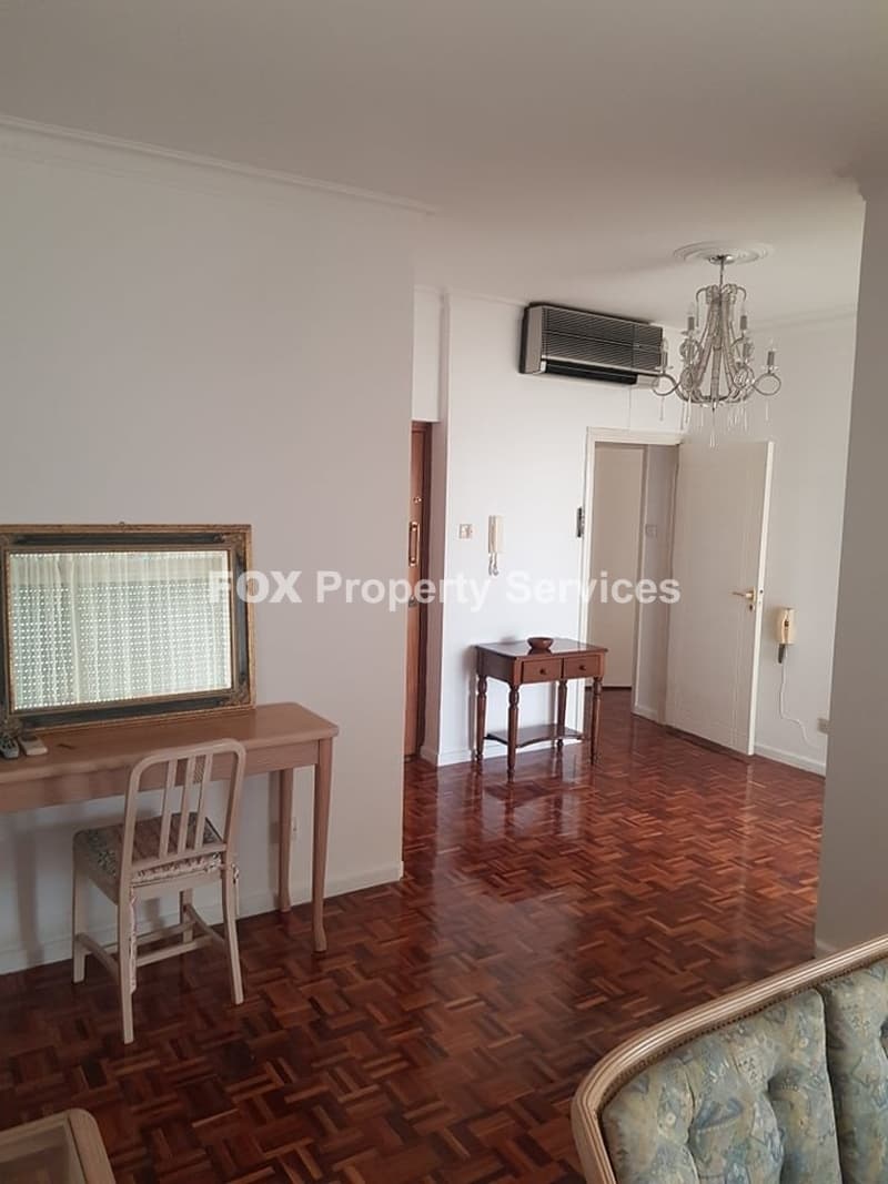 4 Bedroom Standard Apartment for Sale in Nicosia, Nicosia Center