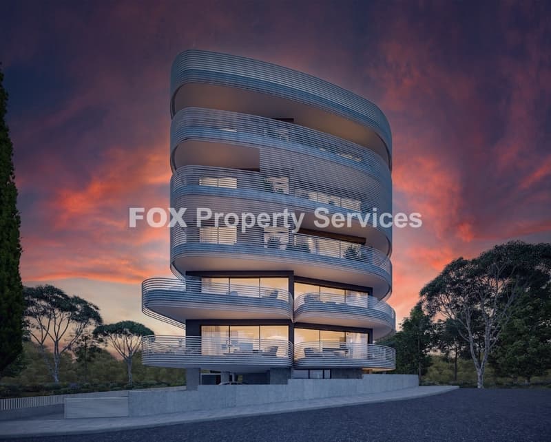 3 Bedroom Whole Floor Apartment for Sale in Nicosia, Lykavitos