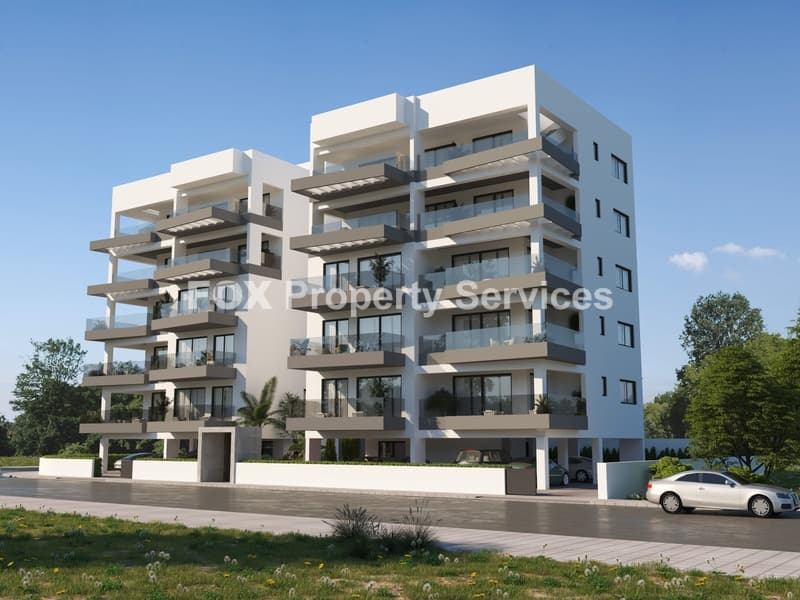 3 Bedroom Whole Floor Apartment for Sale in Nicosia, Agioi Omologites