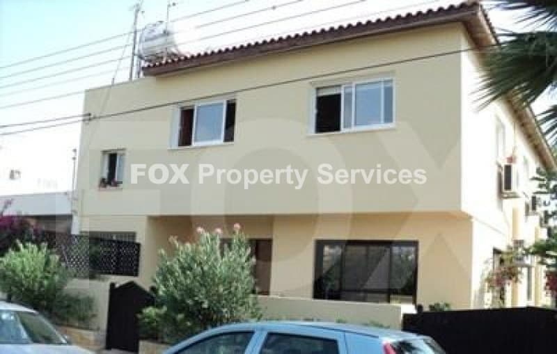 3 Bedroom Semi-Detached House for Sale in Nicosia, Lakatameia