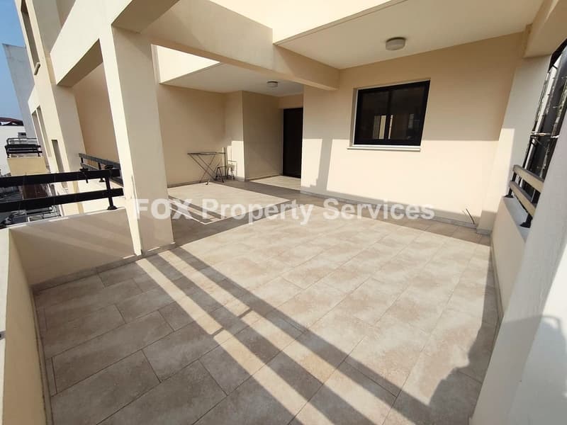3 Bedroom Penthouse for Sale in Larnaca, Drosia