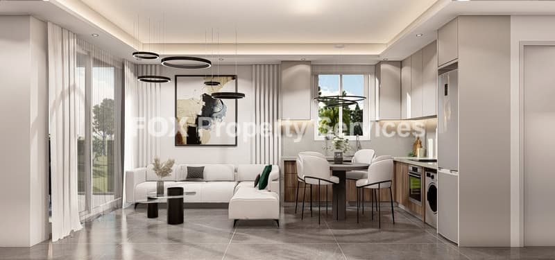 1 Bedroom Standard Apartment for Sale in Larnaca, Aradippou