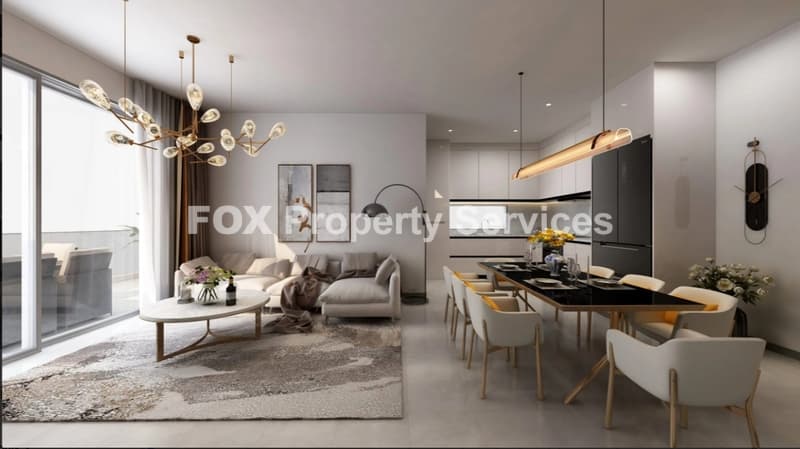 2 Bedroom Standard Apartment for Sale in Larnaca, Krasas Area