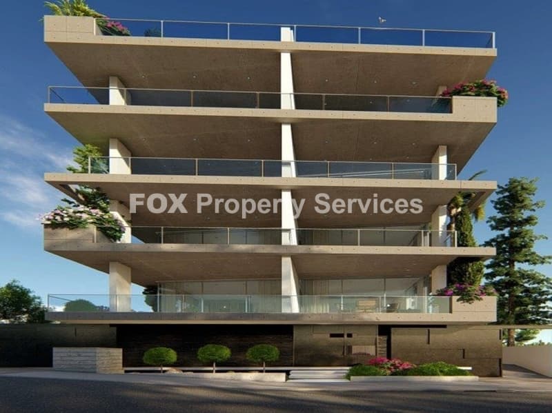 2 Bedroom Standard Apartment for Sale in Nicosia, Acropolis