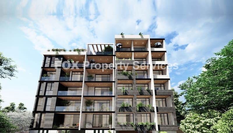 2 Bedroom Standard Apartment for Sale in Larnaca, Larnaca Center