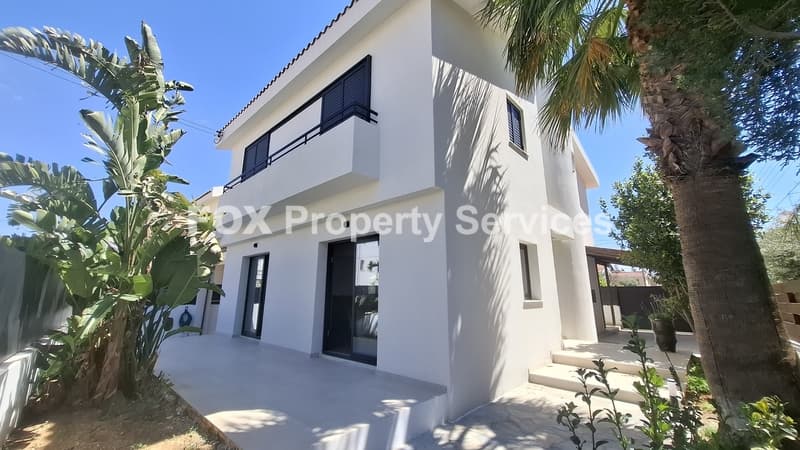 5 Bedroom Detached House for Rent in Nicosia, Agia Paraskevi