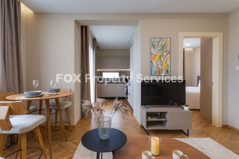 1 Bedroom Standard Apartment for Rent in Larnaca, Meneou