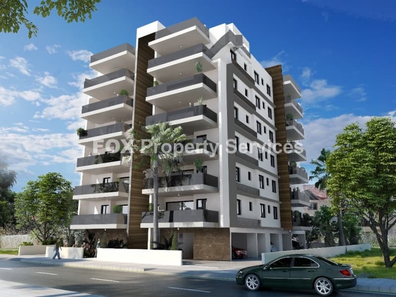 3 Bedroom Penthouse for Sale in Larnaca, Larnaca Center