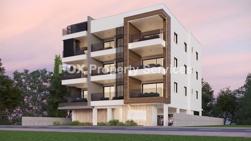 2 Bedroom Standard Apartment for Sale in Larnaca, Krasas Area