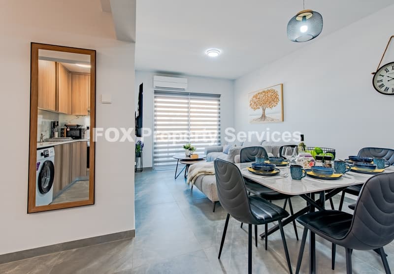3 Bedroom Standard Apartment for Sale in Larnaca, Chrysopolitissa