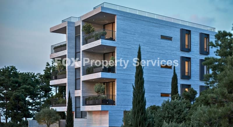 3 Bedroom Standard Apartment for Sale in Nicosia, Strovolos
