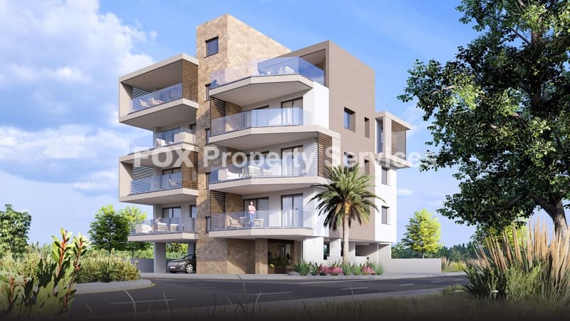 2 Bedroom Penthouse for Sale in Larnaca, Drosia
