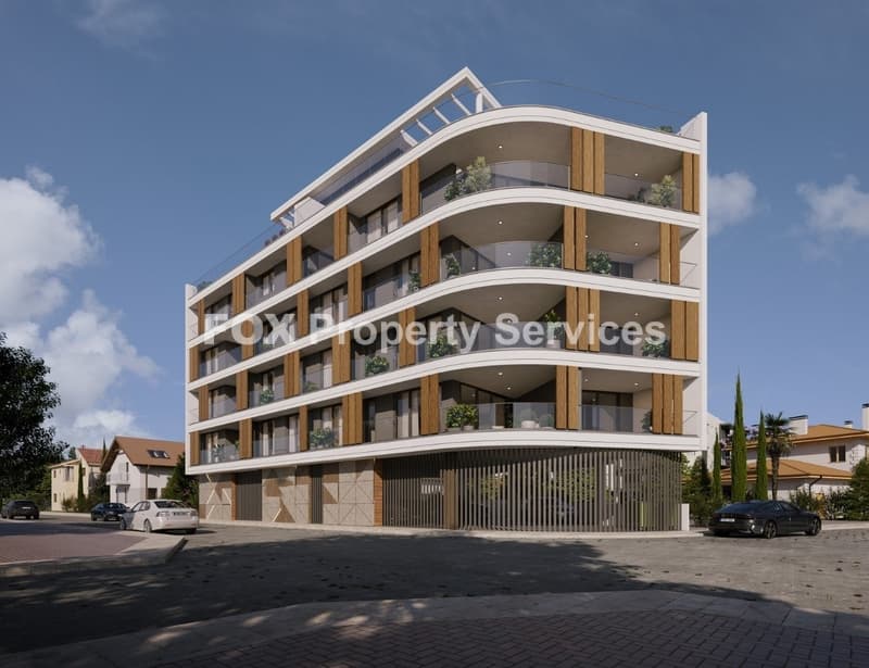 3 Bedroom Standard Apartment for Sale in Larnaca, Sotiros