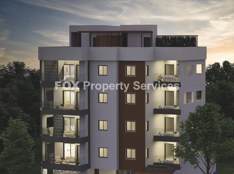 2 Bedroom Penthouse for Sale in Larnaca