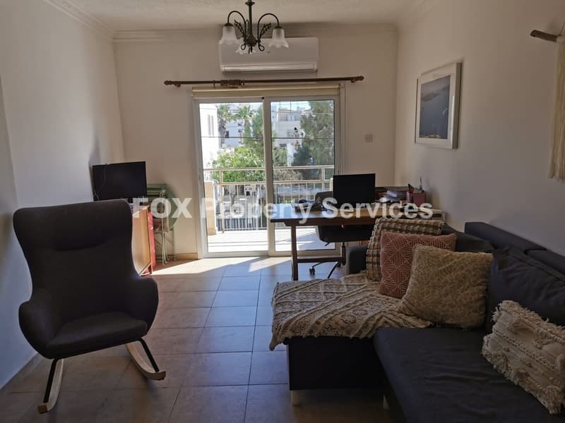 2 Bedroom Standard Apartment for Sale in Larnaca, Agios Nikolaos