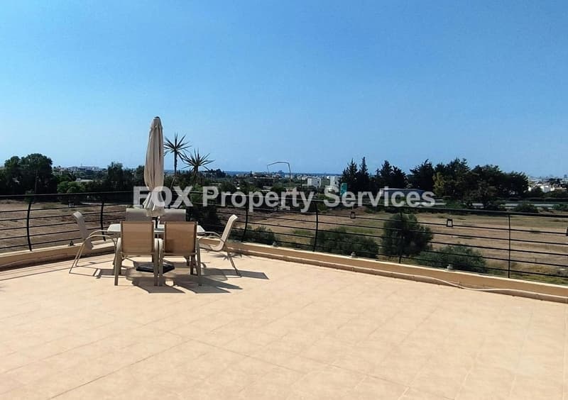2 Bedroom Penthouse for Sale in Larnaca, Oroklini