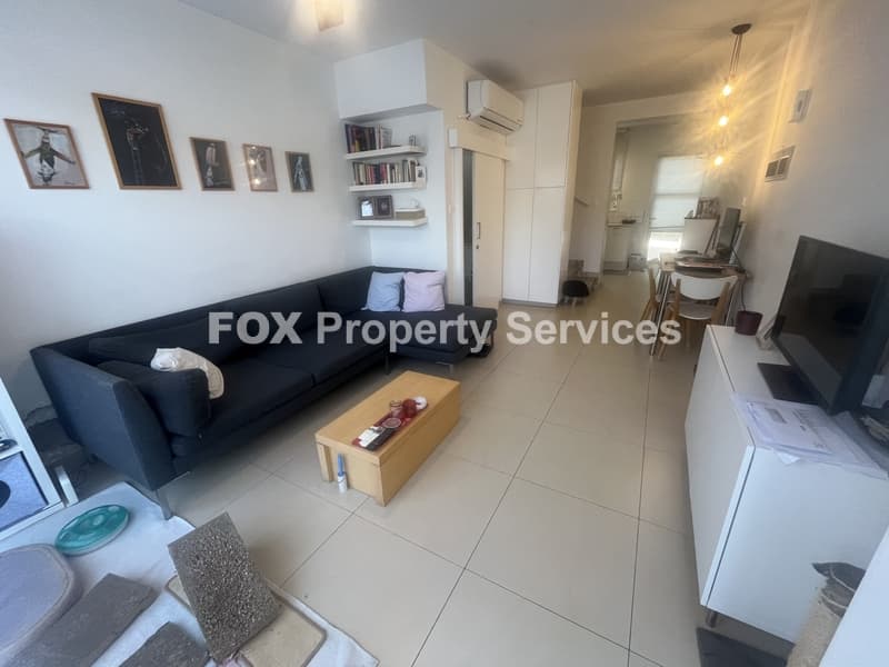 2 Bedroom Ground Apartment for Sale in Nicosia, Ap. Varnavas and Ag. Makar.
