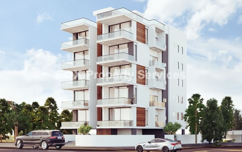 2 Bedroom Penthouse for Sale in Larnaca, Larnaca Center