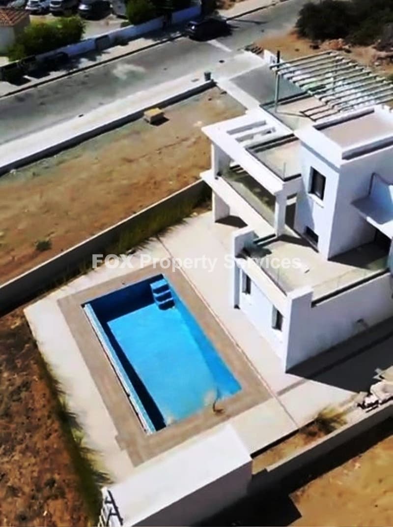 3 Bedroom Detached House for Sale in Larnaca, Perivolia