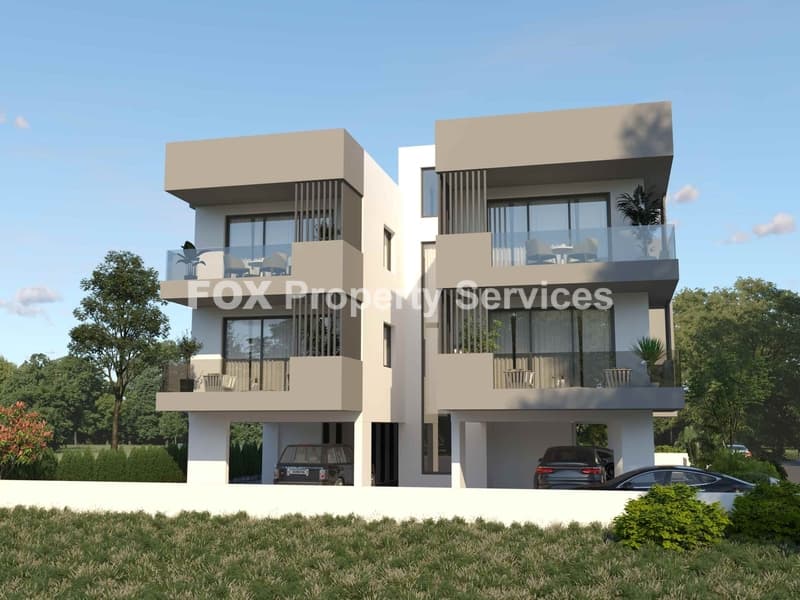 2 Bedroom Standard Apartment for Sale in Larnaca, Pyla