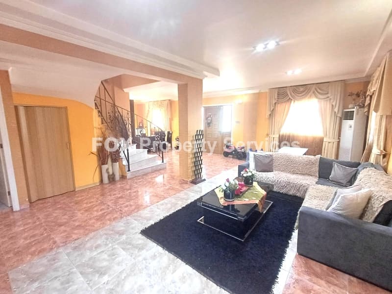 4 Bedroom Detached House for Sale in Larnaca, Ormideia