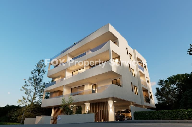 2 Bedroom Standard Apartment for Sale in Nicosia, Aglantzia