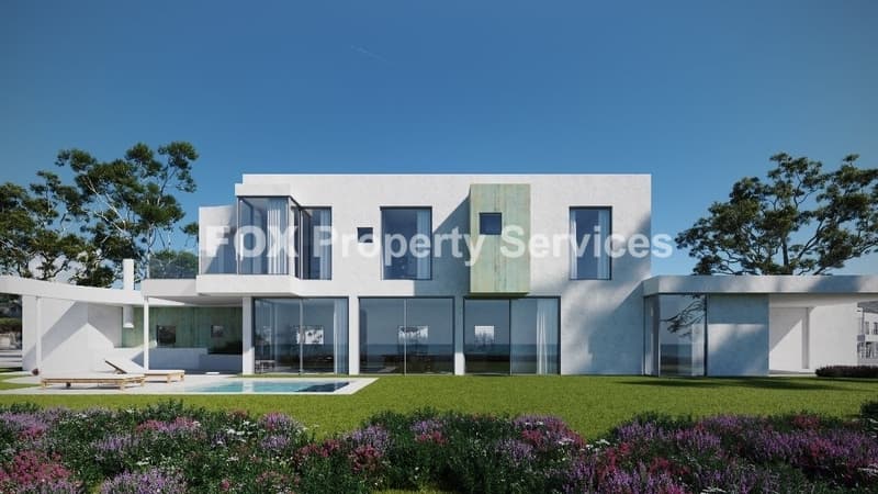 4 Bedroom Detached House for Sale in Larnaca, Perivolia