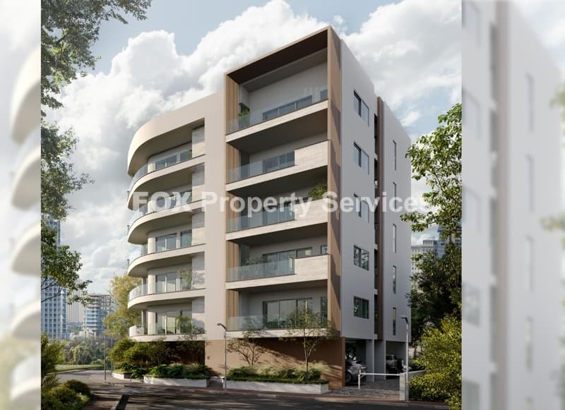 3 Bedroom Standard Apartment for Sale in Nicosia, Lykavitos