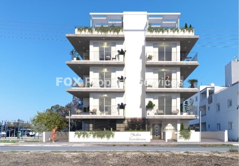 2 Bedroom Standard Apartment for Sale in Famagusta, Deryneia
