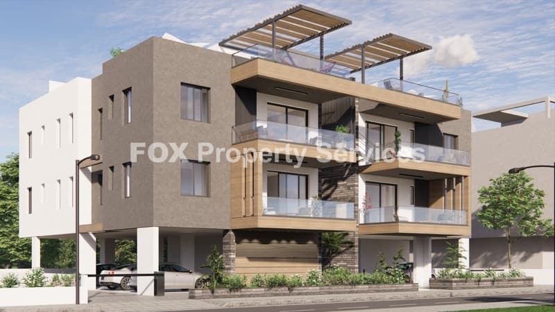 2 Bedroom Standard Apartment for Sale in Larnaca, Kiti