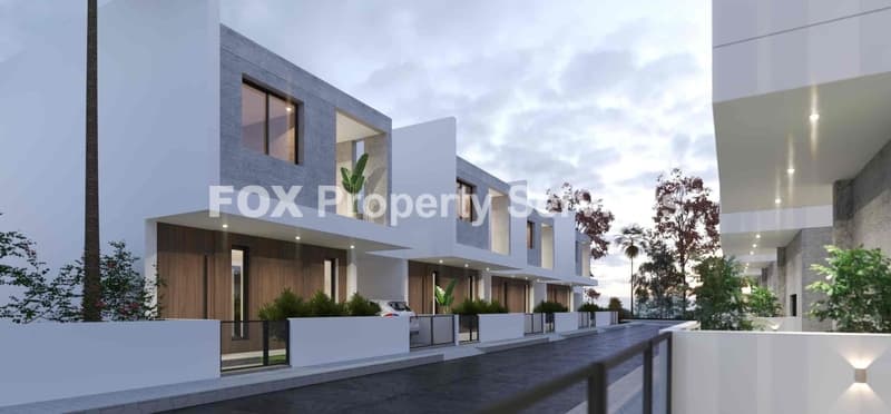 3 Bedroom Semi-Detached House for Sale in Famagusta, Avgorou