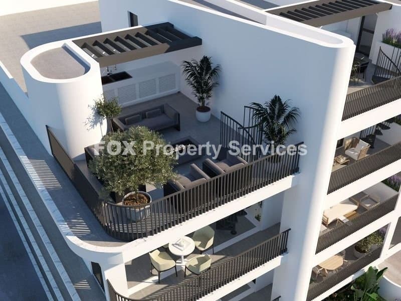 2 Bedroom Penthouse for Sale in Famagusta, Deryneia