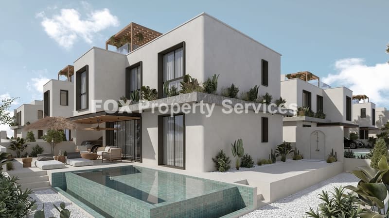 5 Bedroom Mansion Villa for Sale in Famagusta, Agia Napa